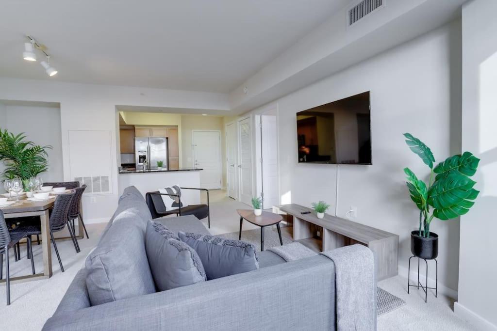 Fantastic 2 Bedroom Condo At Pentagon City Арлінгтон Екстер'єр фото