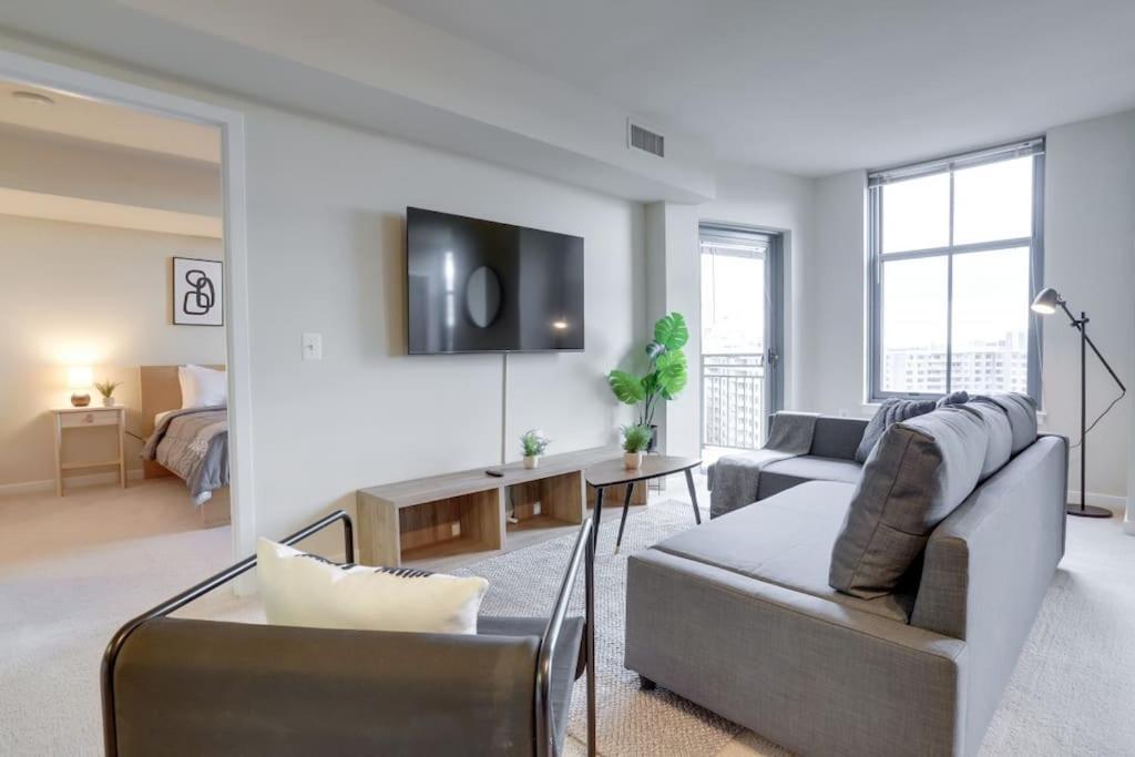 Fantastic 2 Bedroom Condo At Pentagon City Арлінгтон Екстер'єр фото