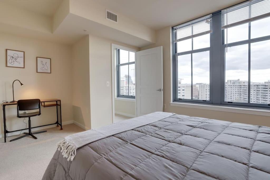 Fantastic 2 Bedroom Condo At Pentagon City Арлінгтон Екстер'єр фото