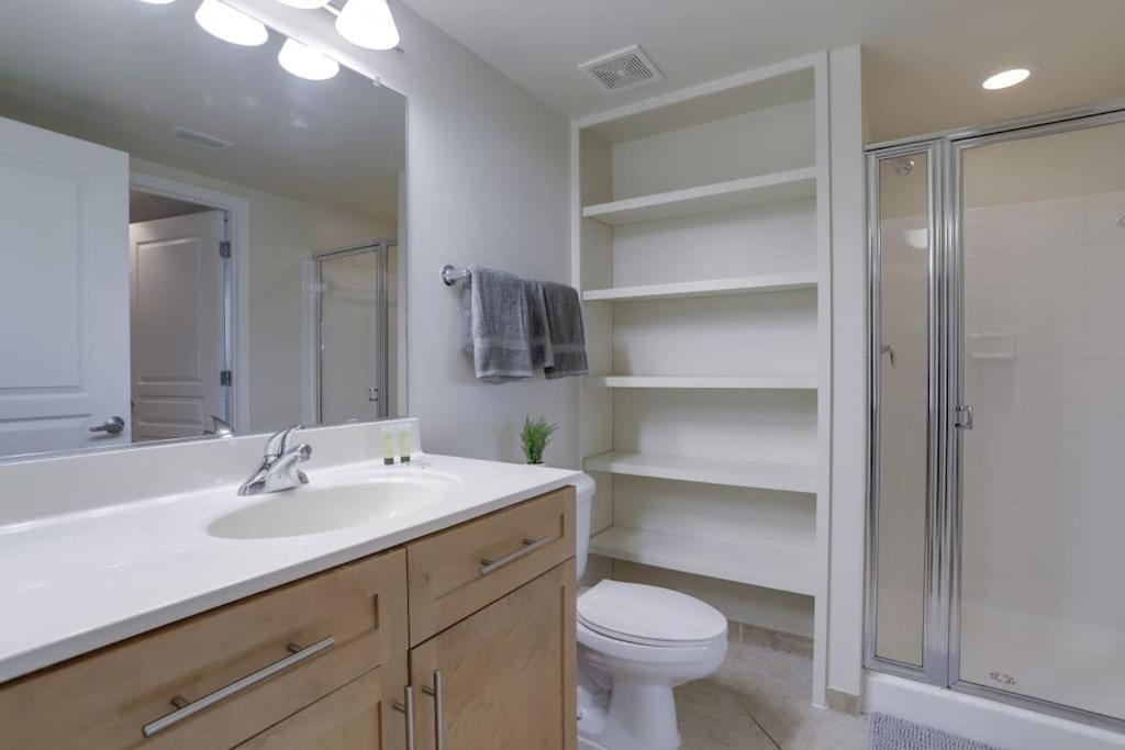 Fantastic 2 Bedroom Condo At Pentagon City Арлінгтон Екстер'єр фото